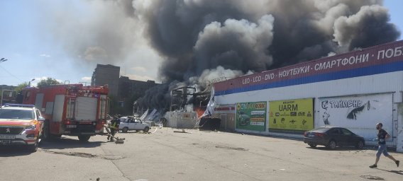 Річниця трагедії в Костянтинівці: рік потому після авіаудару по «Екомаркету»