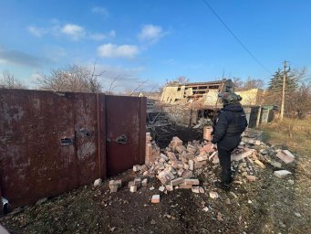 В Константиновке зафиксирован обстрел: пострадали мирные жители (ФОТО)