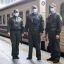 Укрзализныця вводит военизированную охрану еще на шести поездах