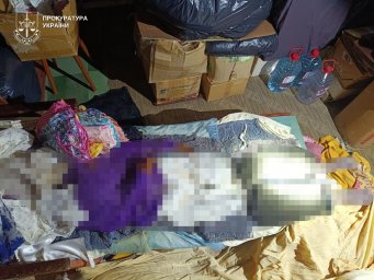 В Константиновке женщина 18 лет хранила тело умершей дочери: прокуратура сообщила о подозрении