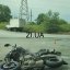 ДТП в Константиновке: Мотоцикл врезался в грузовик
