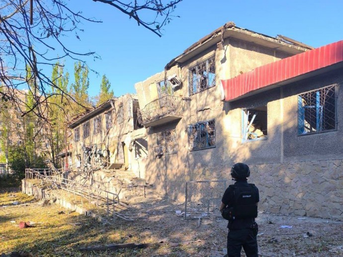 Константиновка снова под обстрелом: повреждены дома и линии электропередач – о ситуации на 16 августа