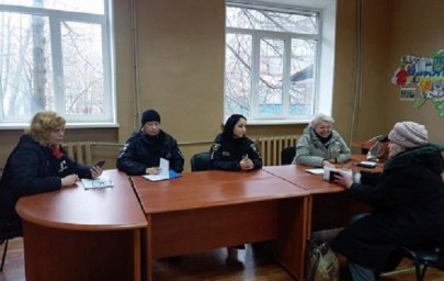 Жители Константиновки бесплатную правовую помощь могут получить и по месту жительства