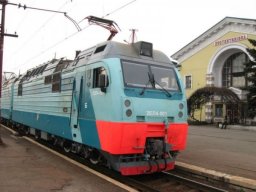 Поезд «Константиновка – Ивано-Франковск» будет останавливаться в Изюме