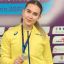 Воспитанница Константиновской ДЮСШ заняла второе место на чемпионате Украины