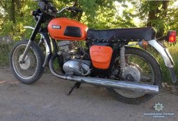 В Константиновке «по горячим следам» задержали похитителей мотоцикла