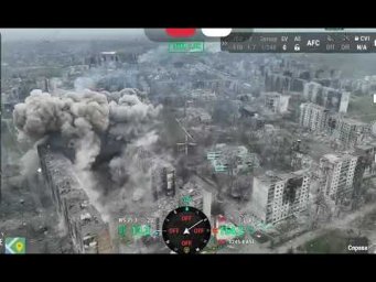 Удар ФАБ-3000 по Костянтинівці: наслідки прильоту та ситуація в місті на 1 квітня