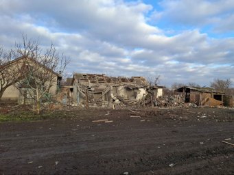 Обстановка в Константиновской громаде на утро 3 февраля 2025 года. Хронология обстрелов
