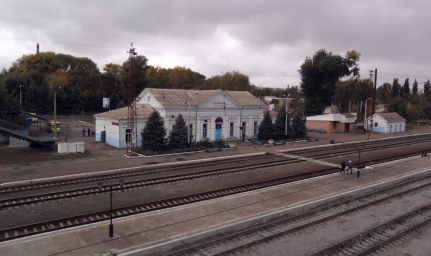 Укрзалізниця тимчасово скасовує електрички до Дружківки та Кіндратівки