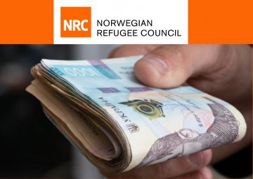 NRC відкриває реєстрацію на отримання грошової допомоги за січень 2025 року