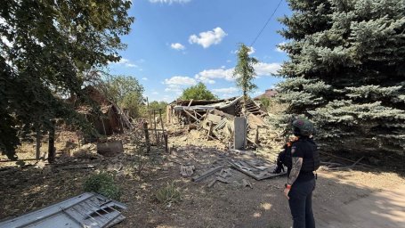 Ворожі удари по Костянтинівці: загинули троє цивільних, ще четверо поранені – про ситуацію станом на 21 серпня