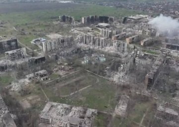 На Константиновском направлении враг давит с флангов и рвется в город: ситуация на фронте 17 апреля