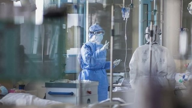 В больнице Константиновки 15 больных коронавирусом: третья часть – местные жители
