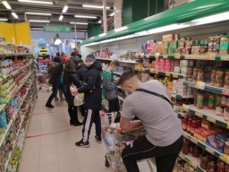 В Украине ускорилась продовольственная инфляция - экономист