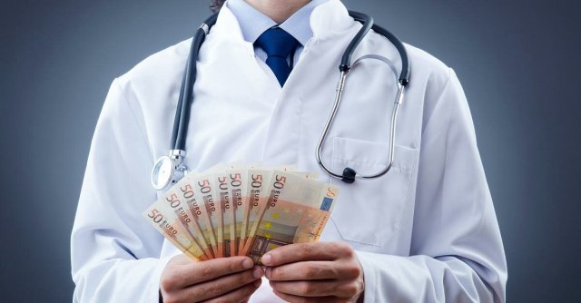 В Константиновке увеличилась стоимость медицинских услуг