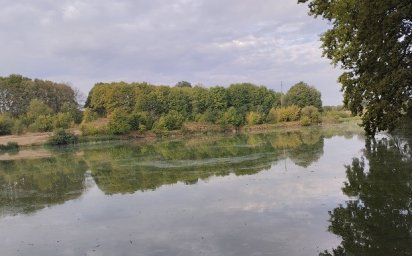 
Как живется переселенцам из Константиновки в Черкасской области
