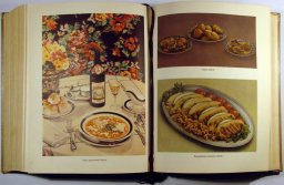 Особенности торговли кулинарными книгами