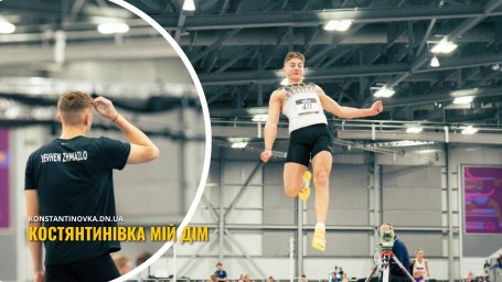 Вихованець Костянтинівської КДЮСШ Євген Жмайло &mdash; серед п&rsquo;яти найкращих спортсменів-школярів США