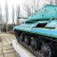 Памятник-танк ИС-3М 2