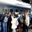Список эвакуационных поездов из Донецкой области 30 марта