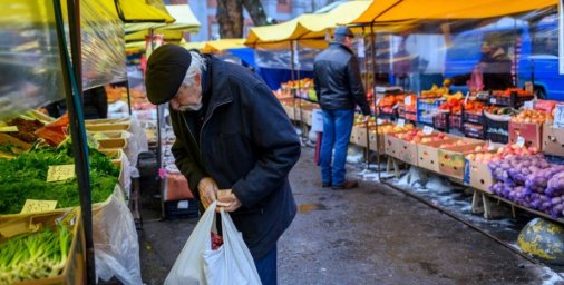 Рекордное подорожание яиц и овощей: что изменилось в ценах на продукты в ноябре 2024 года