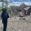 Авіаудар по Костянтинівці 14 травня: поранено цивільного, зруйновано адмінбудівлі та склади 2