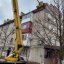 В Константиновке коммунальщики начали активно ремонтировать кровли