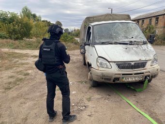Костянтинівка під атаками FPV-дронів: є загиблі та поранені – про ситуаціюі станом на 30 вересня