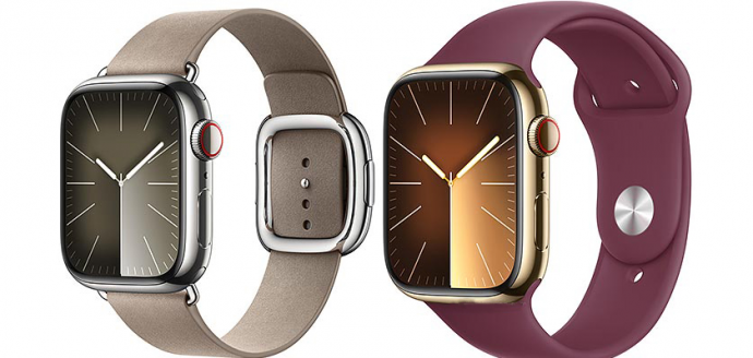 Новые смарт-часы Apple Watch 9: что делает их особенными?
