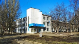 В правобережной части Константиновки открылся пункт выдачи гуманитарной помощи