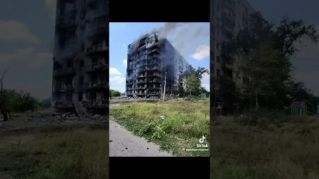 Обстріл Костянтинівки вранці 22 серпня 2025 р