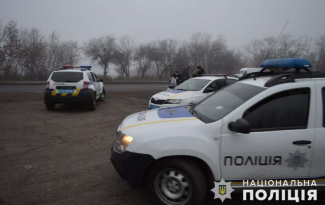 Спецоперация в Константиновке: На дорогах дежурят дополнительные патрули