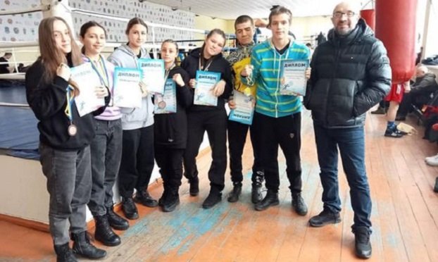 Юные боксеры из Константиновки привезли с престижного турнира несколько медалей