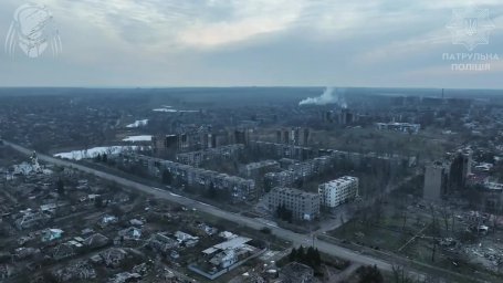 Ситуация в Константиновке на утро 3 февраля: артобстрел города, раненый гражданский