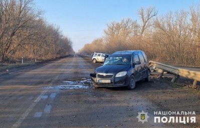 Поліція Костянтинівки розшукує свідків ДТП