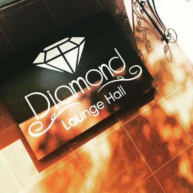 Diamond Lounge Hall