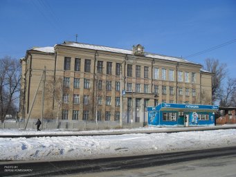 15-а школа - 2017