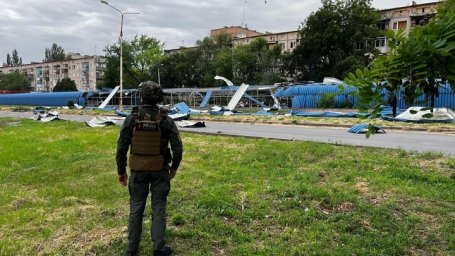 Ситуація у Костянтинівській громаді на ранок 28 травня 2025 р. Хронологія обстрілів