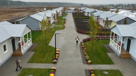 Бесплатное жилье для ВПЛ в Винницкой области: переселенцам предлагают дома, комнаты и помощь с адаптацией