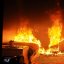 В Константиновке в результате пожара погиб человек