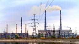 Водоснабжение Константиновки: Прекращена поставка газа на Славянскую ТЭС, питающую «Воду Донбасса»