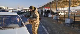 Ситуация на блокпостах сегодня утром, 20 февраля 2018: Проезда ожидали 360 авто