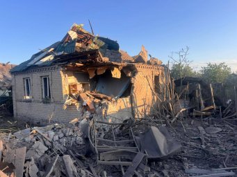 У Костянтинівці 21 липня від удару ворожого дрону загинув чоловік