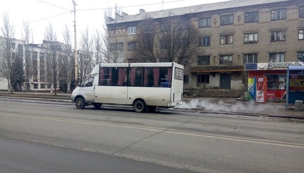 Почему в Константиновке нарушаются графики движения рейсовых автобусов