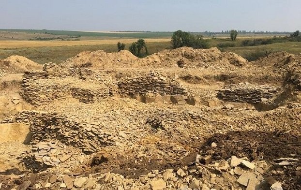 Как прекратить незаконную добычу природного камня в Константиновском районе