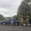 ДТП в Константиновке: Мопедист попал под колеса автомобиля