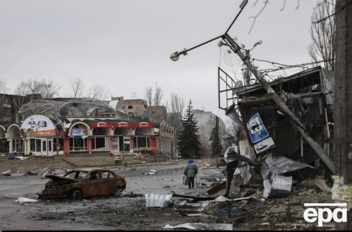 Біля Хитрого ринку - осінь 2025