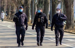 В Донецкой области введен режим чрезвычайной ситуации.