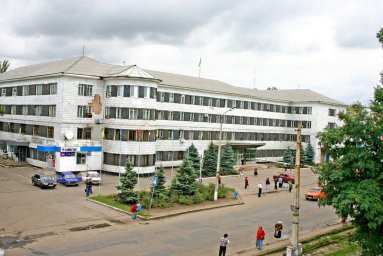 Костянтинівський міськвиконком та ритм буднів 2006 р.