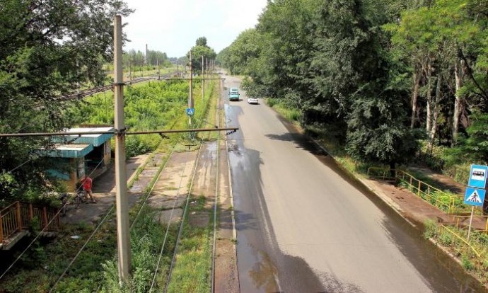 В Константиновке на ремонт дорог потратят 63 миллиона гривен, но есть вопросы к исполнителю